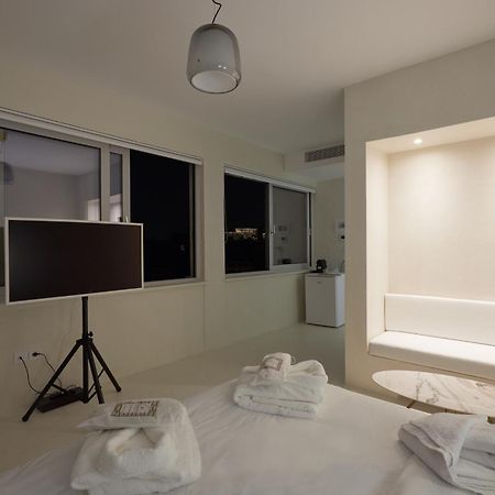Athens Penthouse Boutique Aparthotel - Acropolis Lycabettus City View Exterior photo