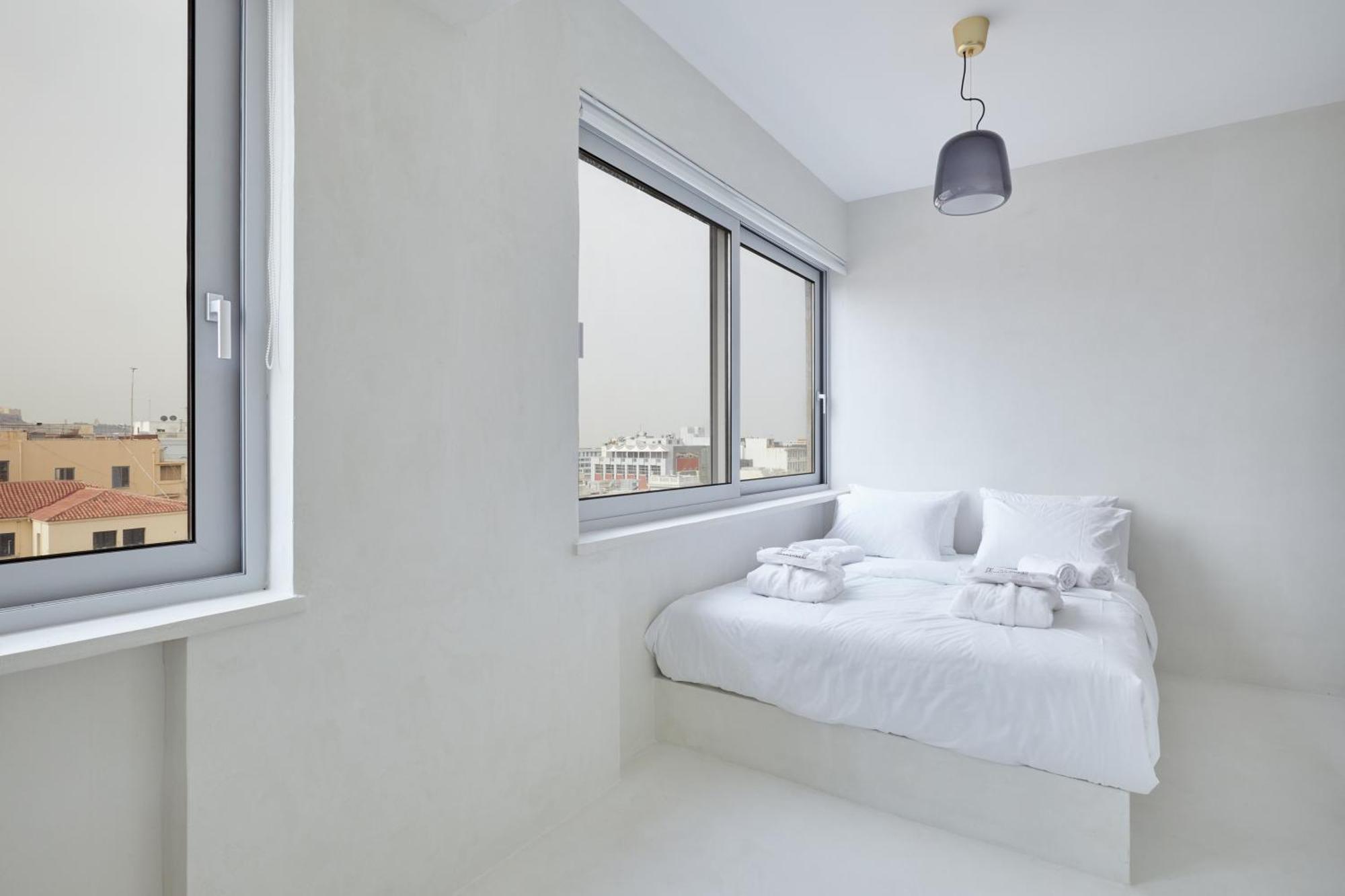 Athens Penthouse Boutique Aparthotel - Acropolis Lycabettus City View Exterior photo