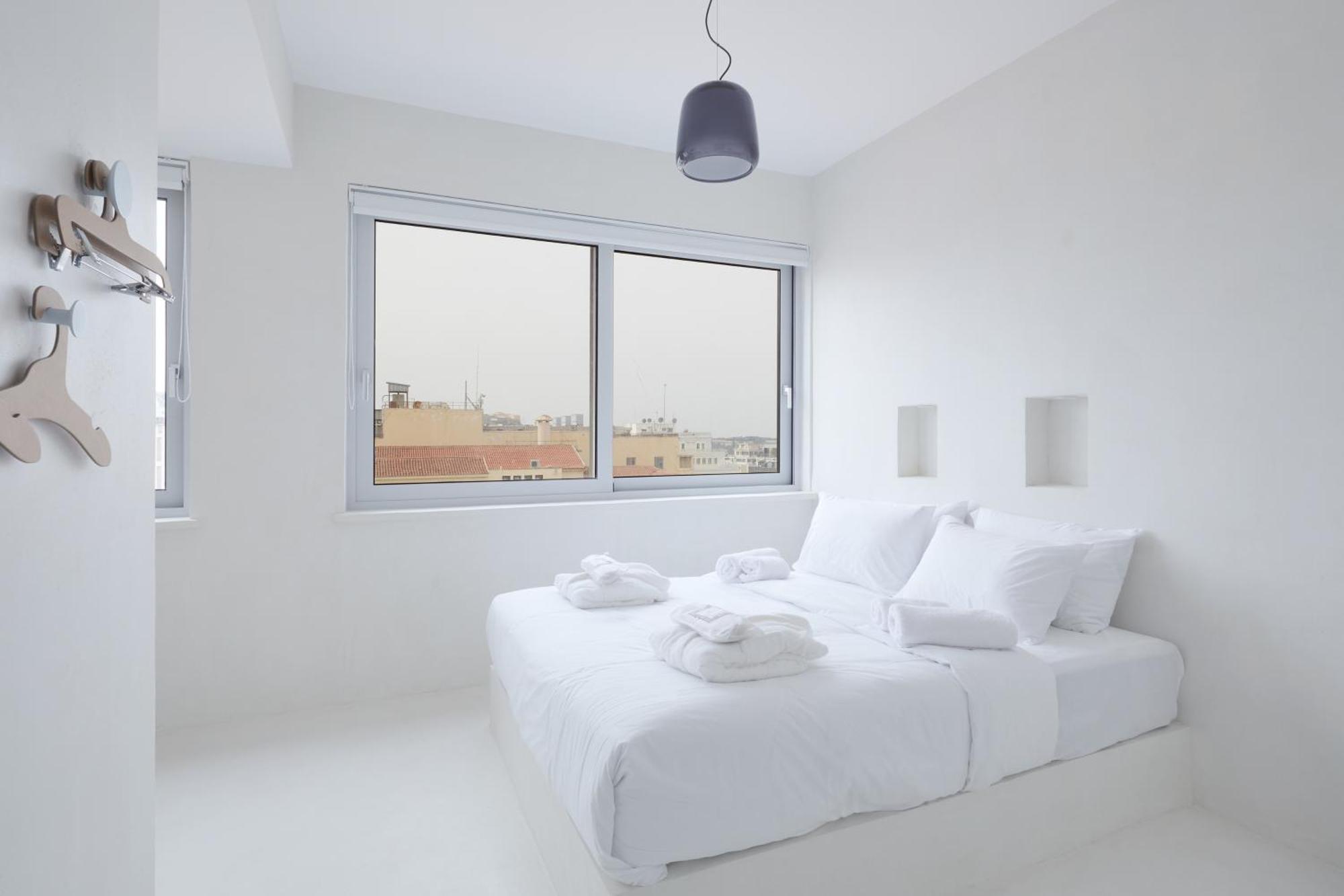 Athens Penthouse Boutique Aparthotel - Acropolis Lycabettus City View Exterior photo