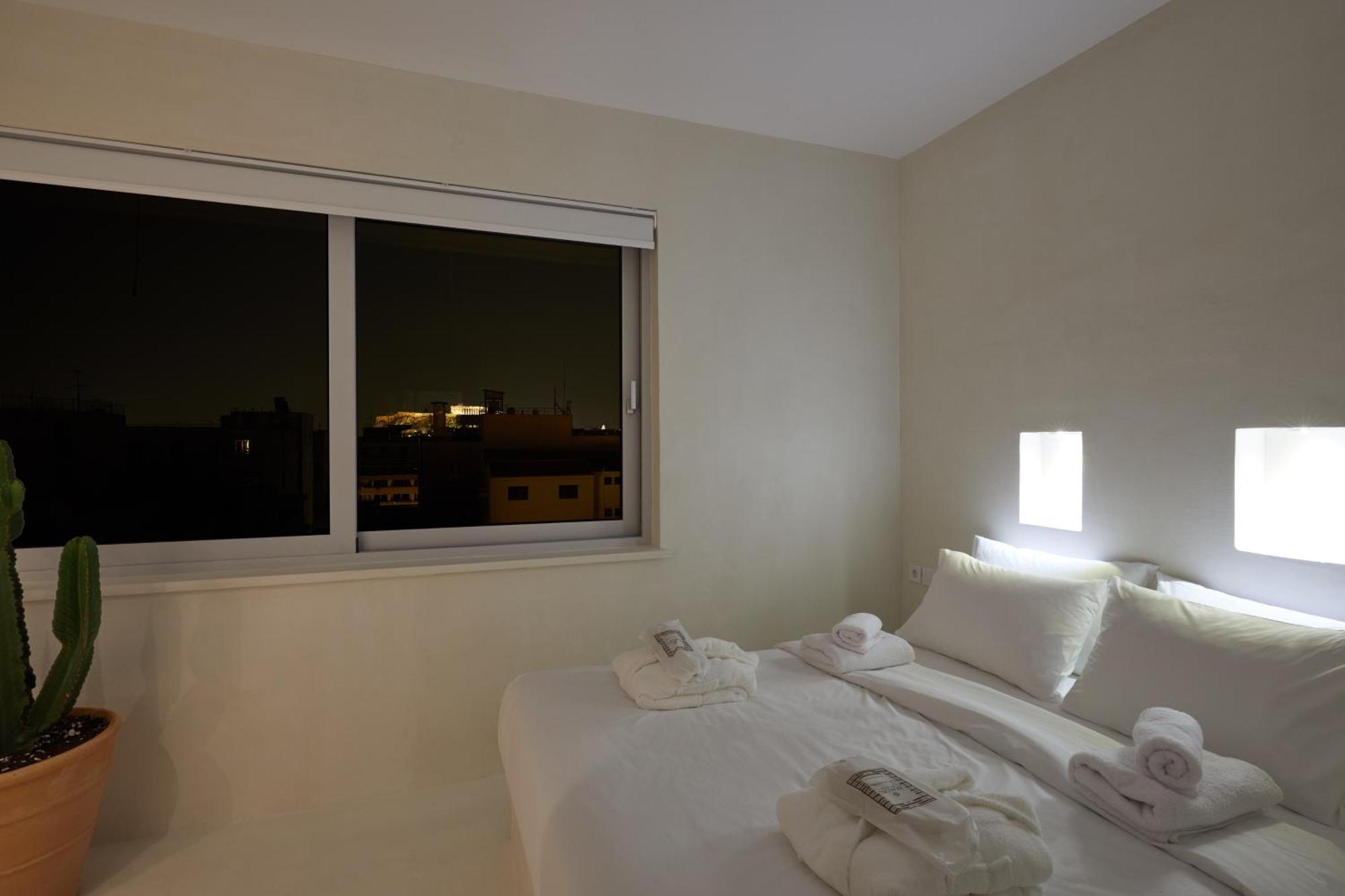 Athens Penthouse Boutique Aparthotel - Acropolis Lycabettus City View Exterior photo