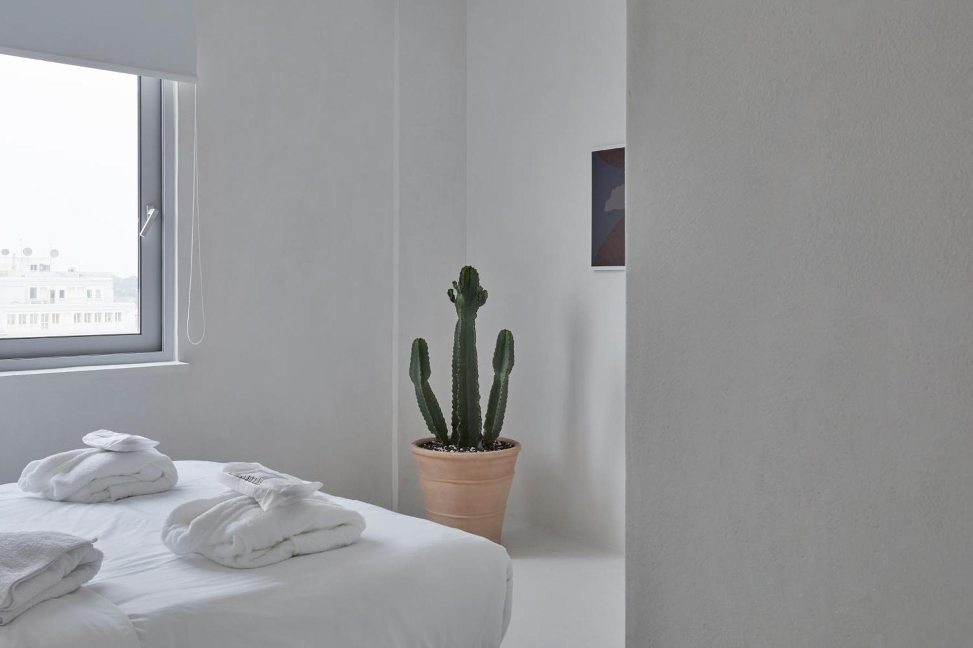 Athens Penthouse Boutique Aparthotel - Acropolis Lycabettus City View Exterior photo